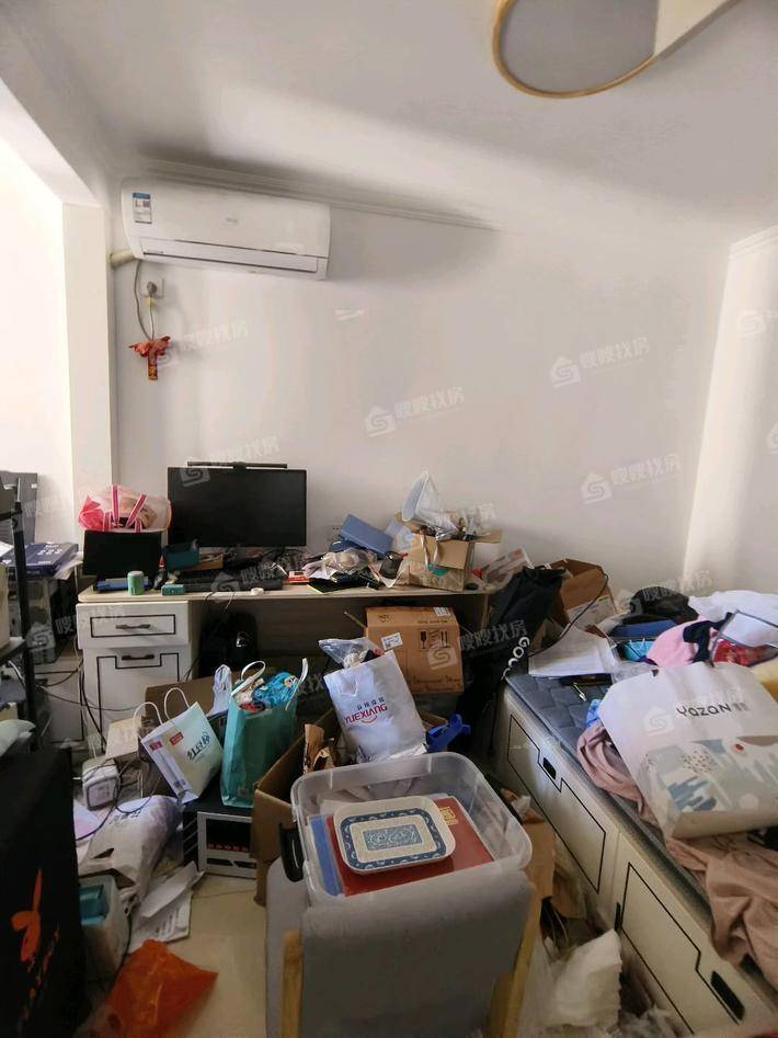 御河新城西区2室2厅1卫74㎡