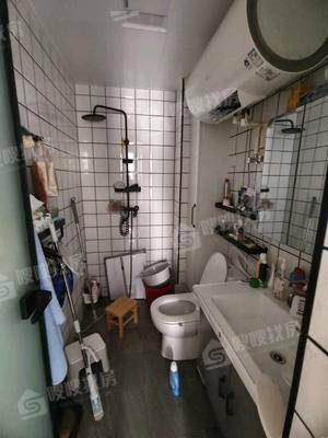 御河新城西区2室2厅1卫74㎡