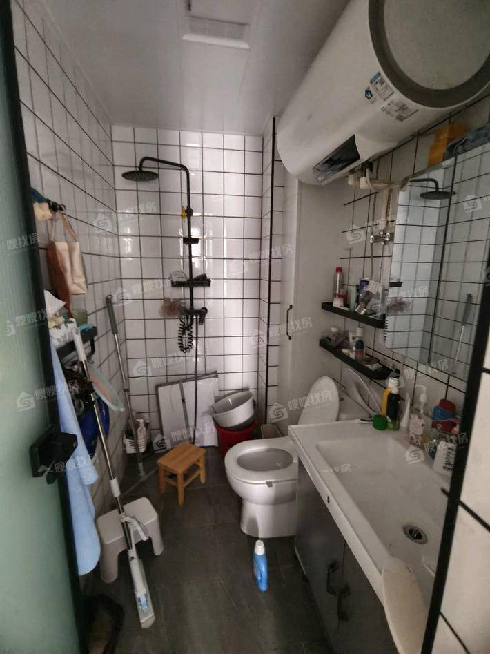御河新城西区2室2厅1卫74㎡