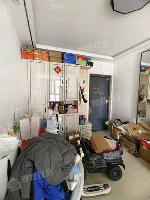 御河新城西区2室2厅1卫74㎡