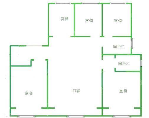 颐和碧桂园狮乘福第4室2厅2卫150㎡