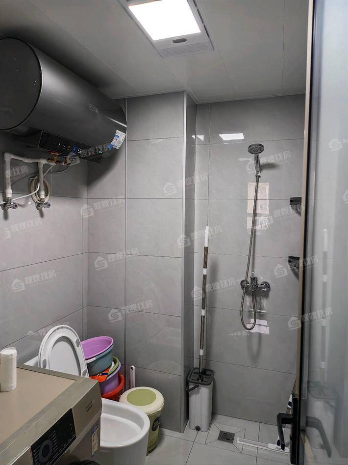 禧福荷堂A区3室2厅1卫100㎡
