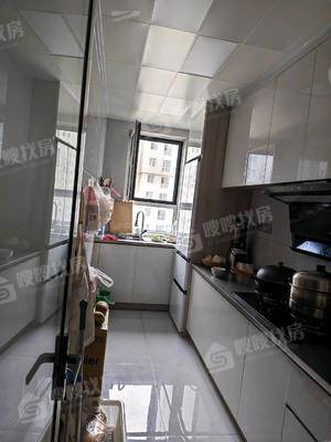 禧福荷堂A区3室2厅1卫100㎡
