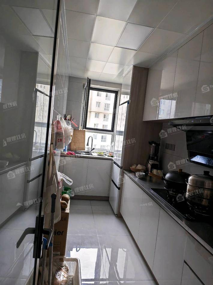 禧福荷堂A区3室2厅1卫100㎡