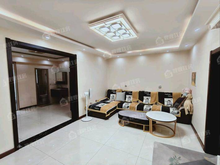 沧州交通局宿舍楼2室2厅1卫84㎡