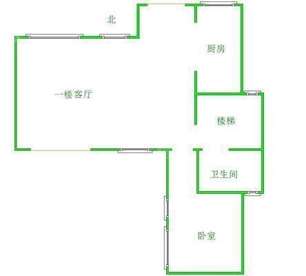 嘉禾一方别墅5室3厅3卫221㎡