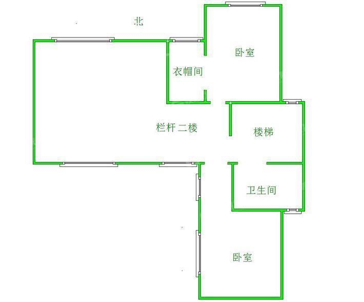 嘉禾一方别墅5室3厅3卫221㎡