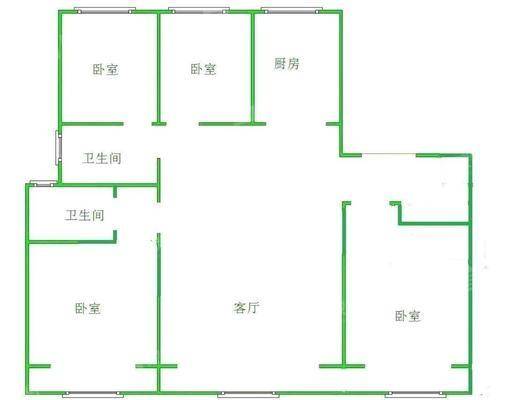 颐和碧桂园狮乘福第4室2厅2卫147㎡