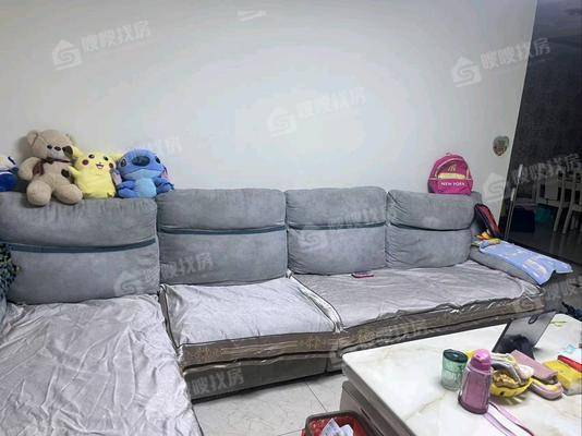 禧福荷堂A区3室2厅1卫114㎡