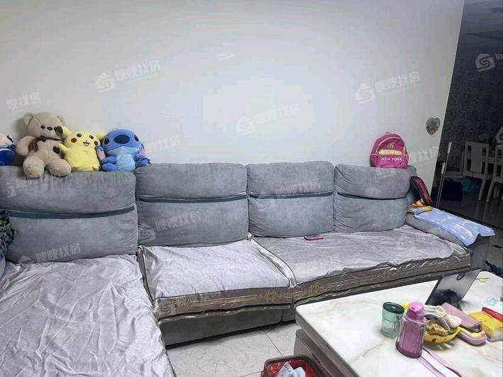 禧福荷堂A区3室2厅1卫114㎡
