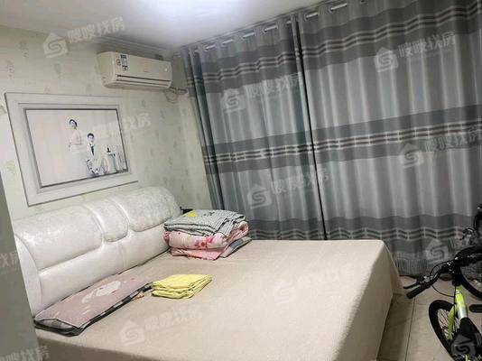 禧福荷堂A区3室2厅1卫114㎡