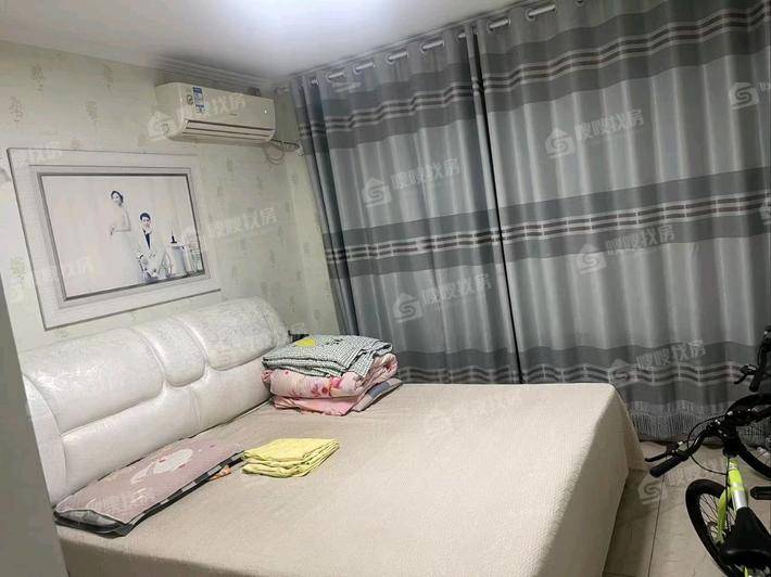 禧福荷堂A区3室2厅1卫114㎡