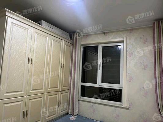 禧福荷堂A区3室2厅1卫114㎡