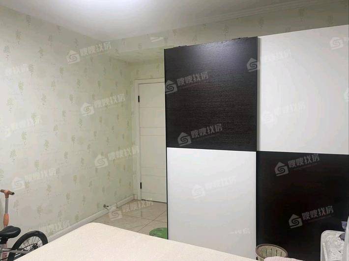 禧福荷堂A区3室2厅1卫114㎡