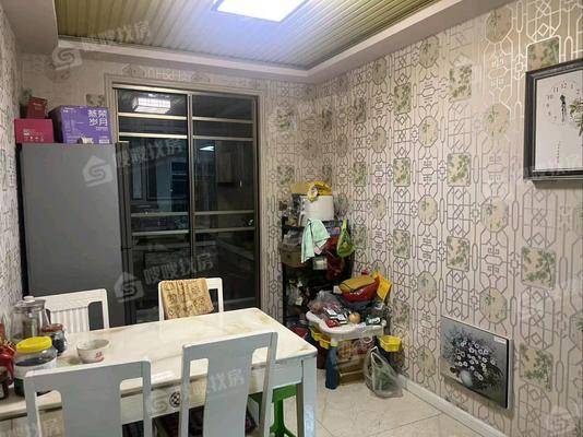 禧福荷堂A区3室2厅1卫114㎡