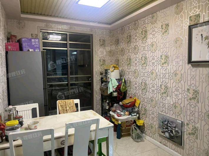 禧福荷堂A区3室2厅1卫114㎡