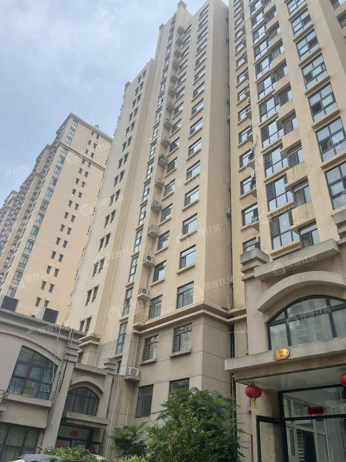 恒顺世纪中心2室2厅1卫64㎡
