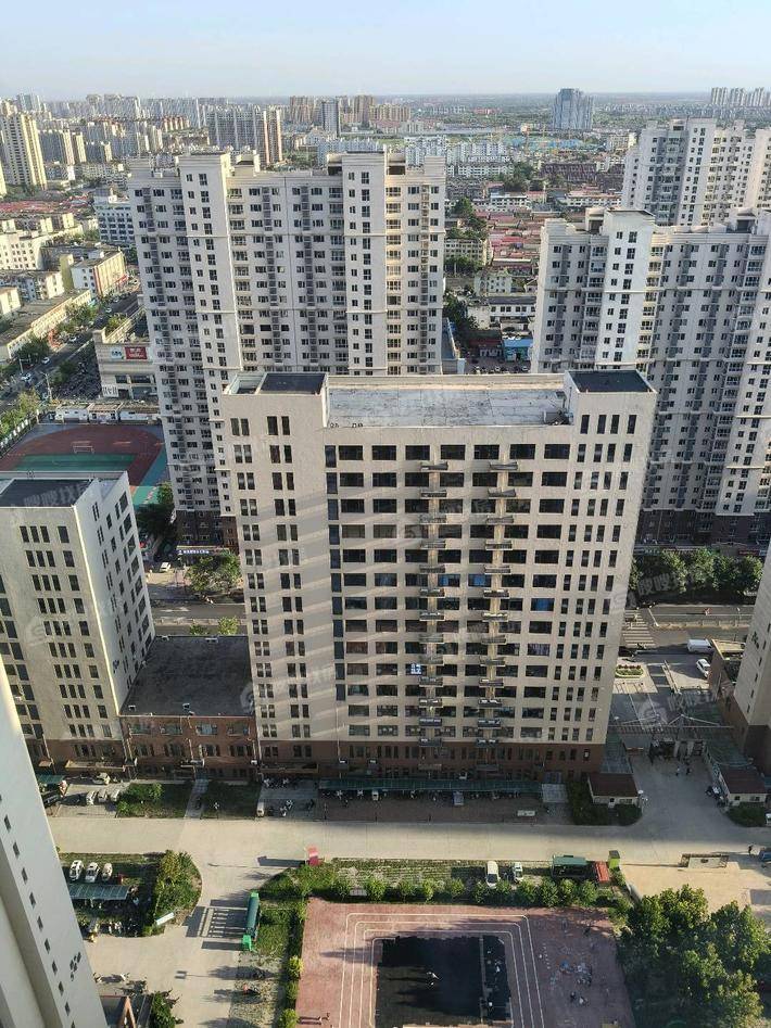 禧福荷堂B区2室2厅1卫102㎡