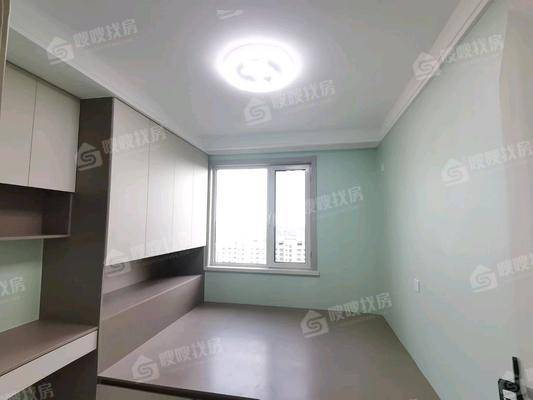 禧福荷堂B区2室2厅1卫102㎡