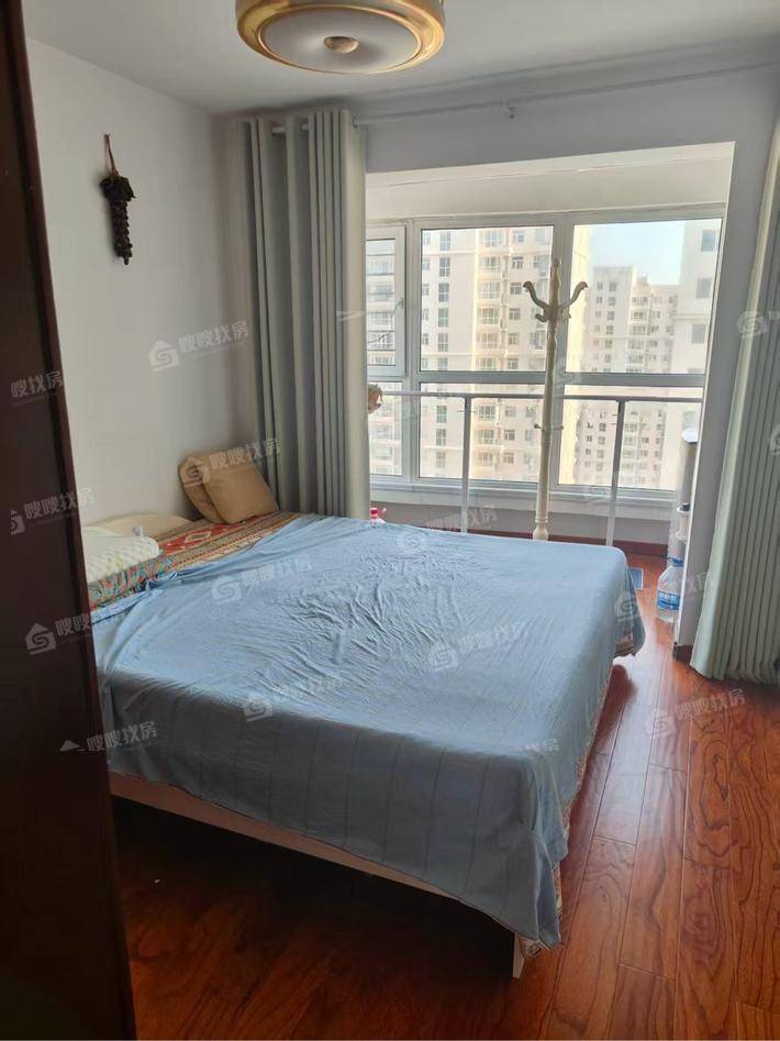 禧福荷堂D区3室2厅1卫111㎡