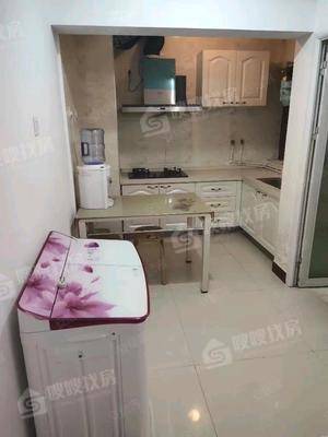 阿尔卡迪亚锦绣天地A区1室1厅1卫54㎡