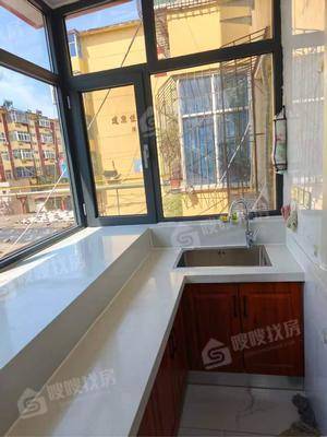 铁路宿舍2室1厅1卫59㎡