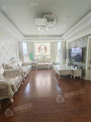 御河新城东区3室2厅2卫131㎡