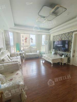 御河新城东区3室2厅2卫131㎡