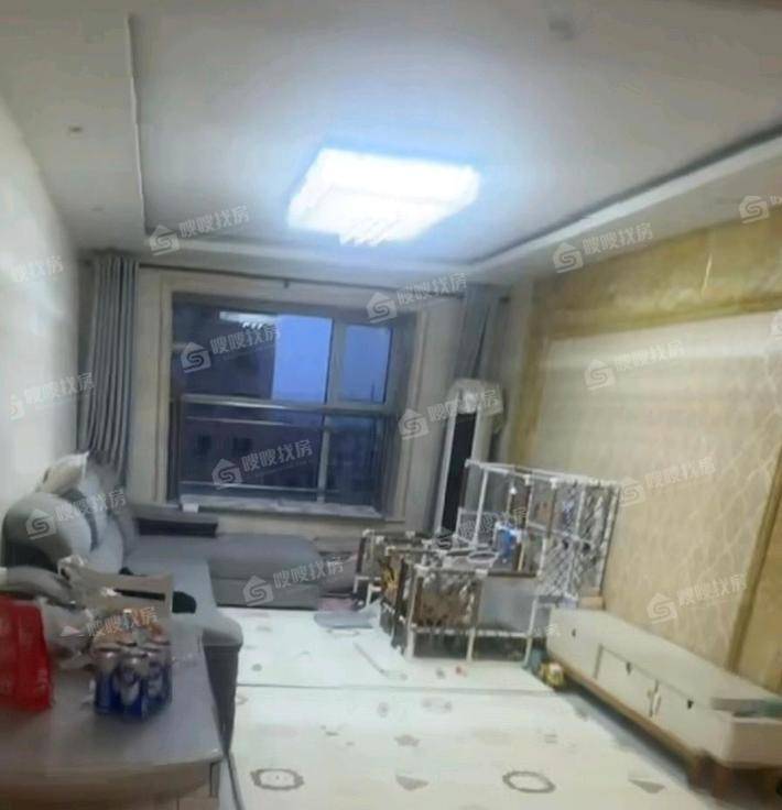紫御华府2室2厅1卫99㎡