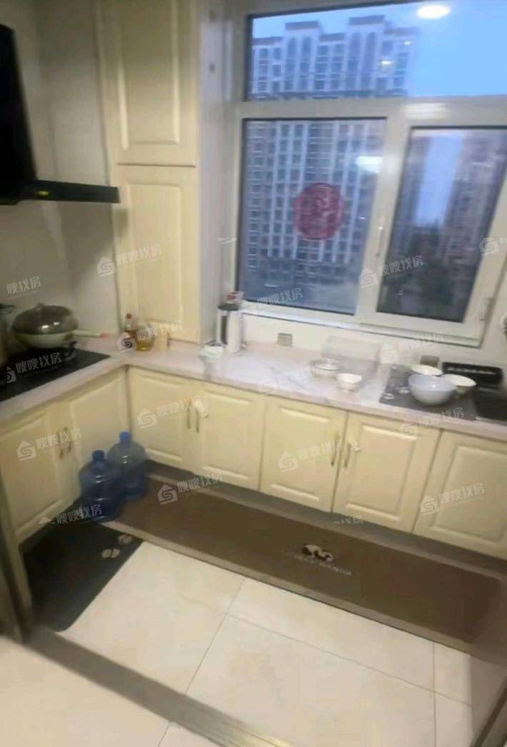 紫御华府2室2厅1卫99㎡