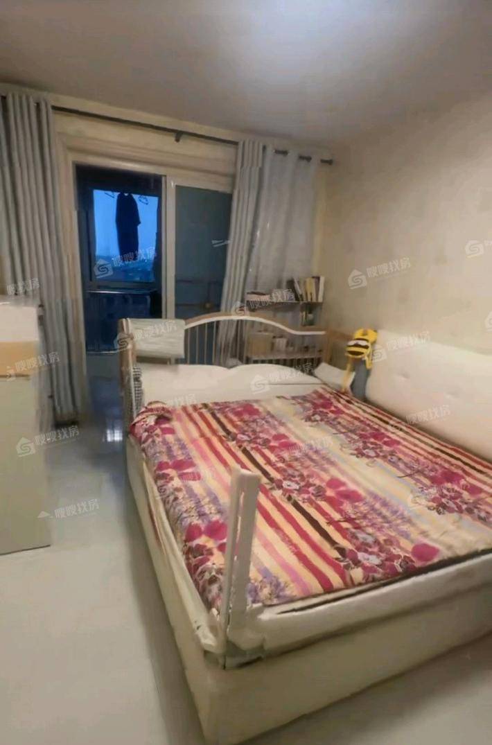 紫御华府2室2厅1卫99㎡