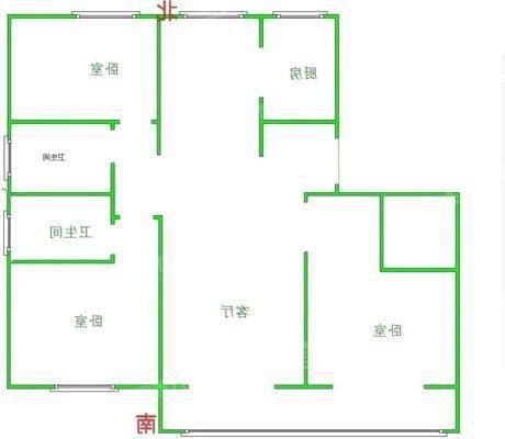 新城玺樾春秋3室2厅2卫124㎡