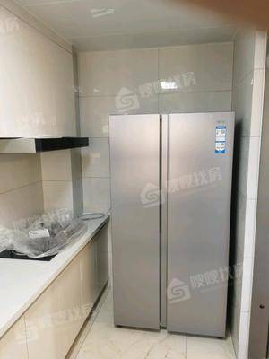 新城玺樾春秋3室2厅2卫124㎡