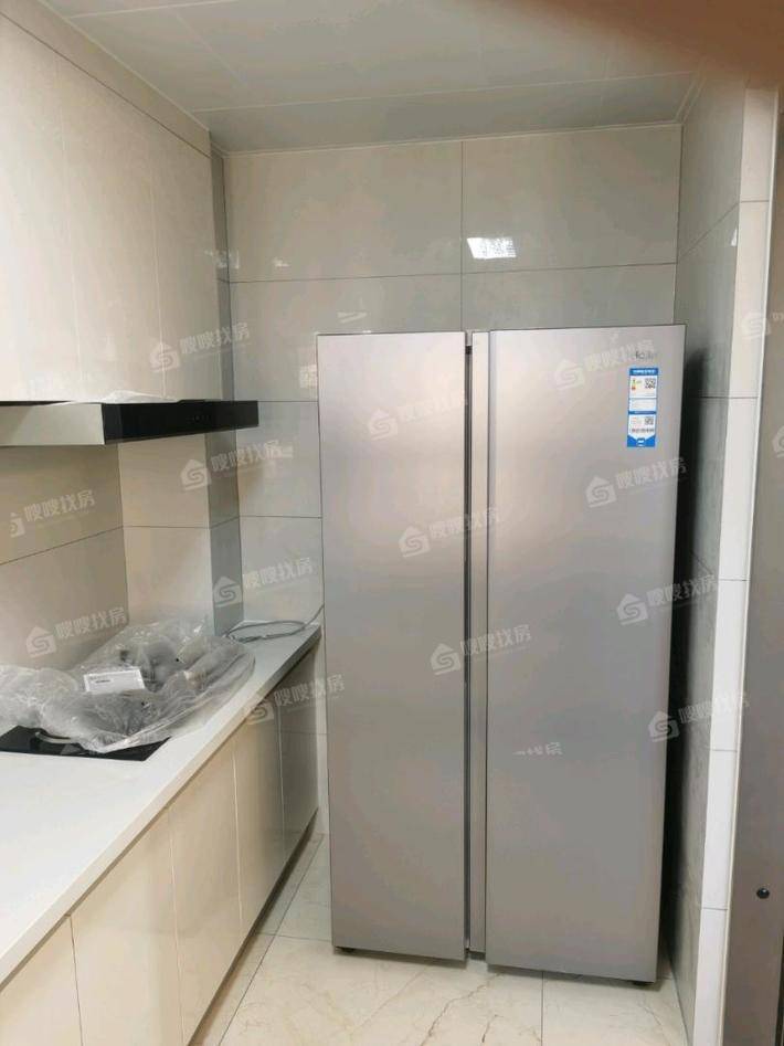 新城玺樾春秋3室2厅2卫124㎡