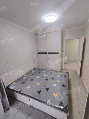 阿尔卡迪亚锦绣天地B区2室2厅1卫64㎡