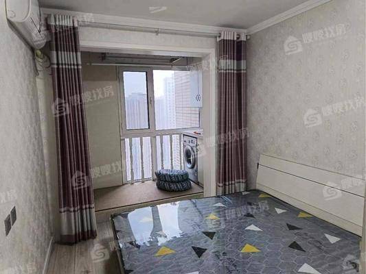 阿尔卡迪亚锦绣天地B区2室2厅1卫64㎡