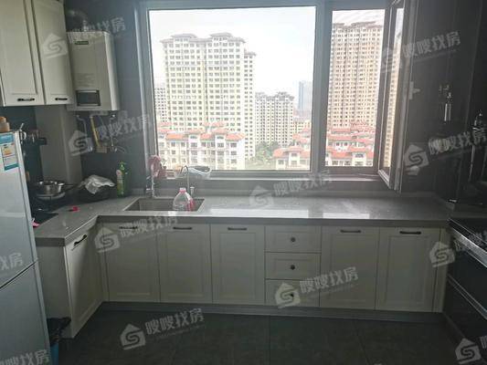 天成熙园二期3室2厅2卫122㎡