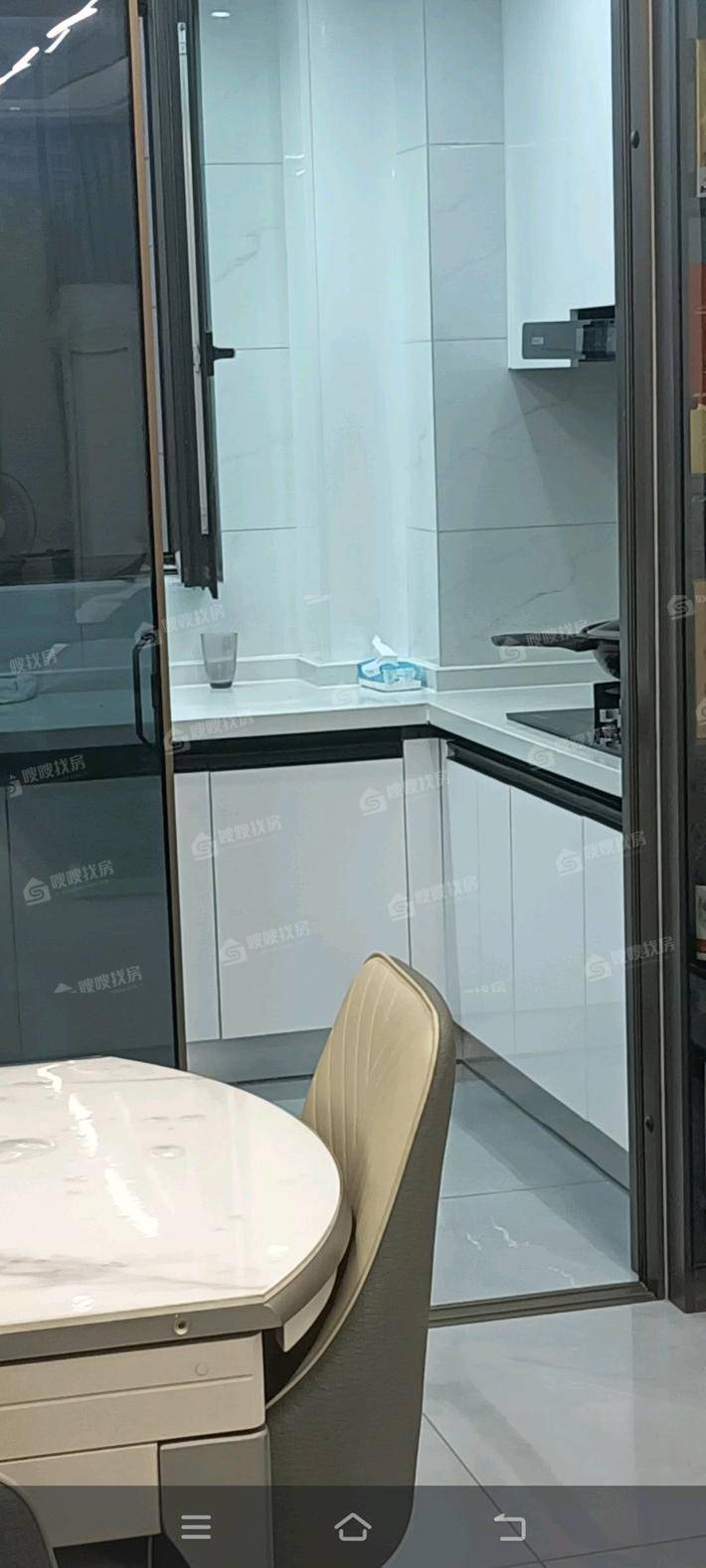 吾悦华府3室2厅2卫124㎡