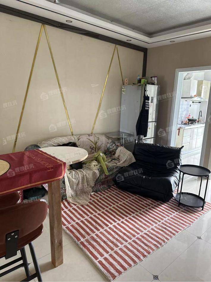 金鼎领域2室2厅1卫74㎡