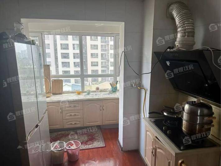 禧福荷堂C区3室1厅1卫125㎡