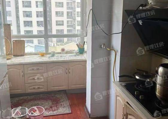 禧福荷堂C区3室2厅1卫125㎡