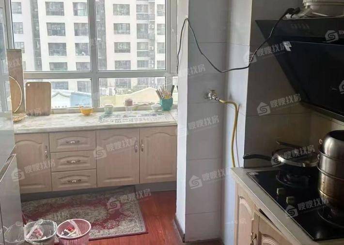 禧福荷堂C区3室2厅1卫125㎡
