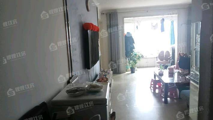 禧福荷堂A区2室1厅1卫85㎡