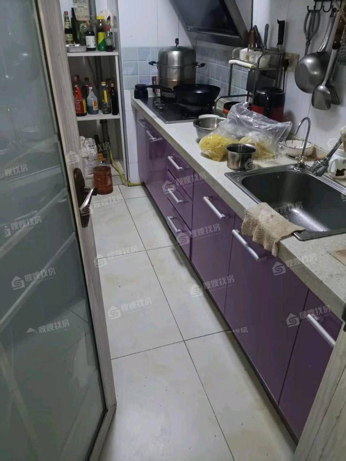 禧福荷堂A区2室1厅1卫85㎡