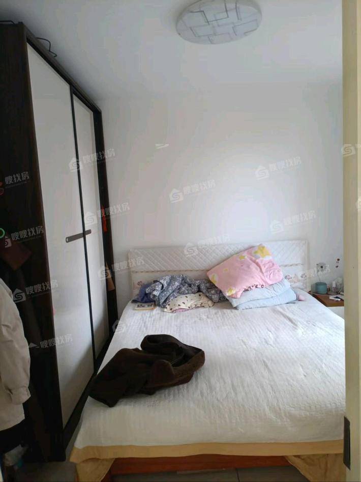 禧福荷堂A区2室1厅1卫85㎡