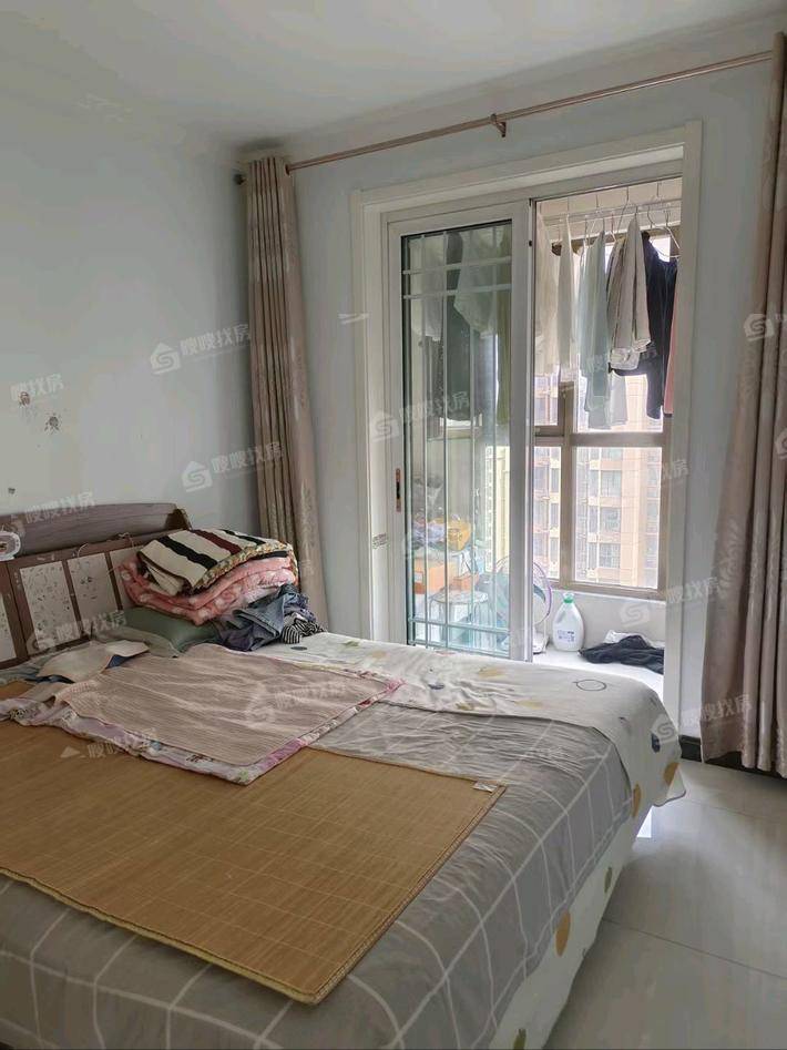 贻成御景狮城2室2厅1卫92㎡