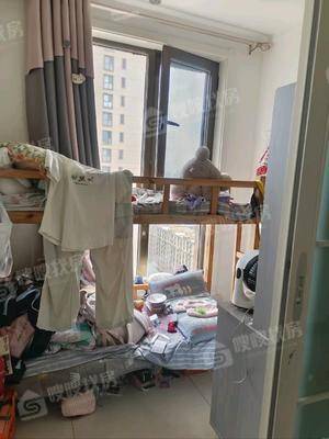 贻成御景狮城2室2厅1卫92㎡
