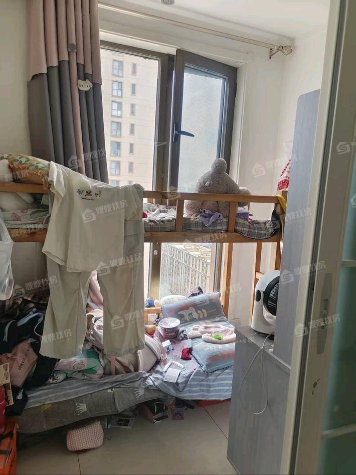 贻成御景狮城2室2厅1卫92㎡