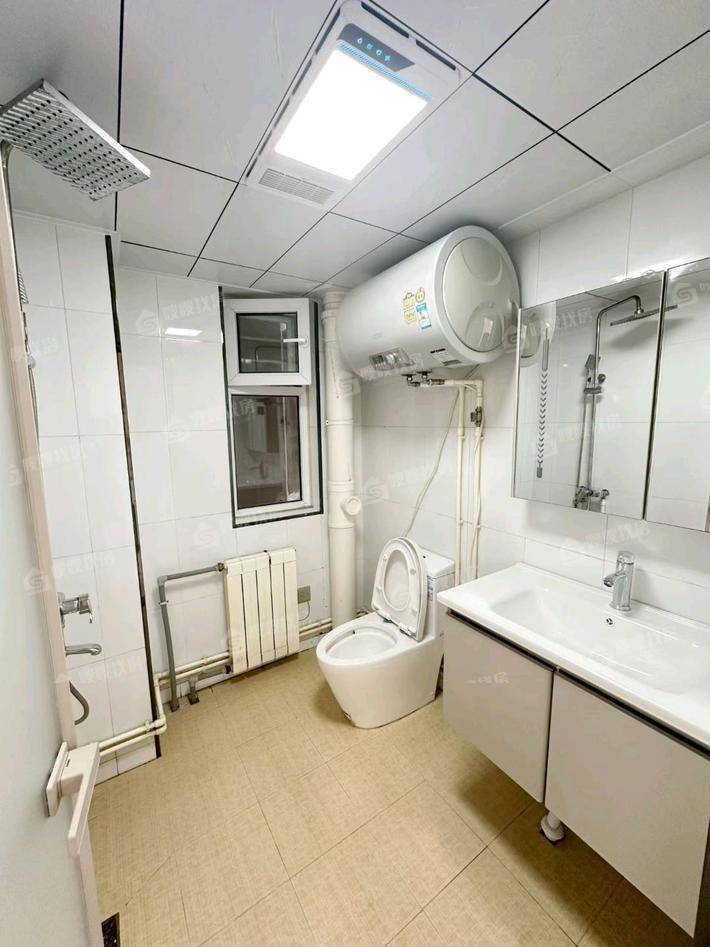 禧福荷堂C区2室1厅1卫80㎡
