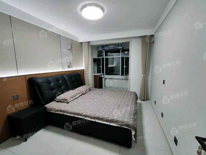 万泰丽景西区2室2厅1卫90㎡